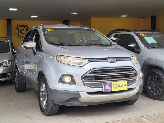 FORD ECOSPORT 2.0 FREESTYLE 16V FLEX 4P POWERSHIFT FORD ECOSPORT 2.0 FREESTYLE 16V FLEX 4P POWERSHIFT